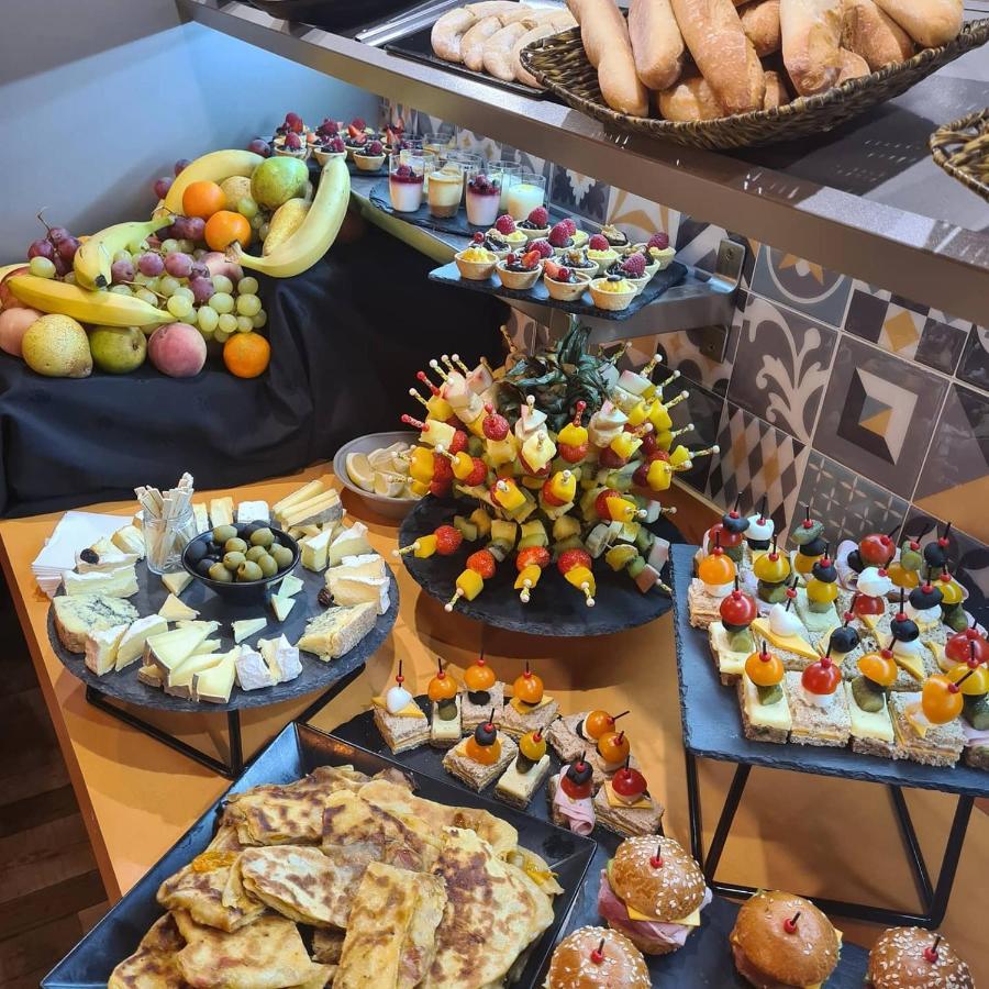 Best Western Hotel & Spa Austria-La Terrasse Saint-Etienne  Zewnętrze zdjęcie
