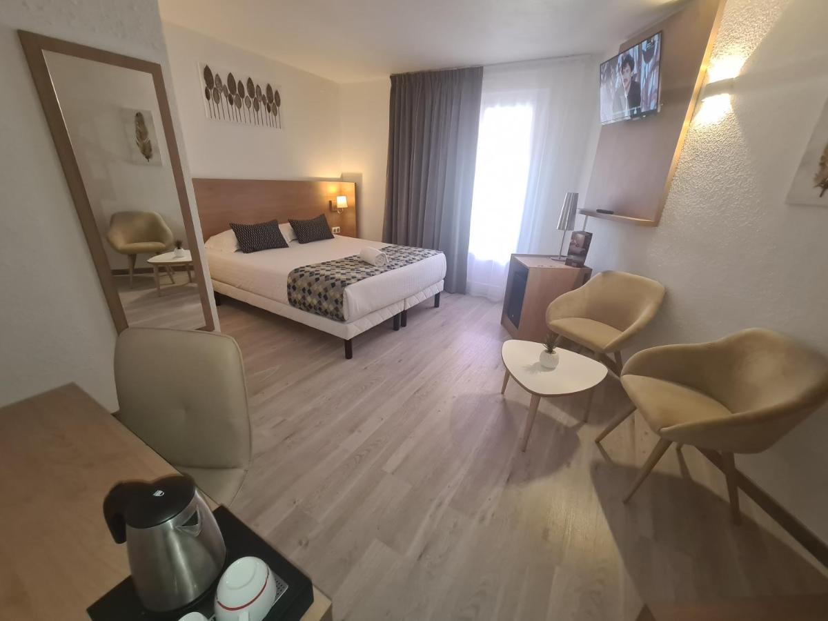 Best Western Hotel & Spa Austria-La Terrasse Saint-Etienne  Zewnętrze zdjęcie