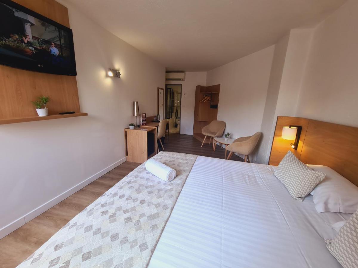 Best Western Hotel & Spa Austria-La Terrasse Saint-Etienne  Zewnętrze zdjęcie