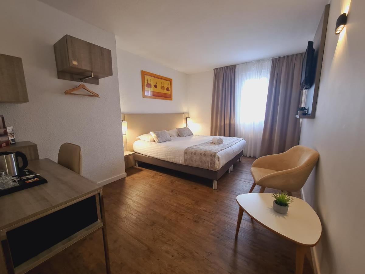 Best Western Hotel & Spa Austria-La Terrasse Saint-Etienne  Zewnętrze zdjęcie