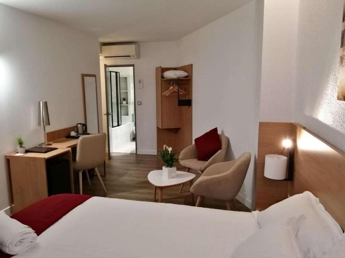 Best Western Hotel & Spa Austria-La Terrasse Saint-Etienne  Zewnętrze zdjęcie