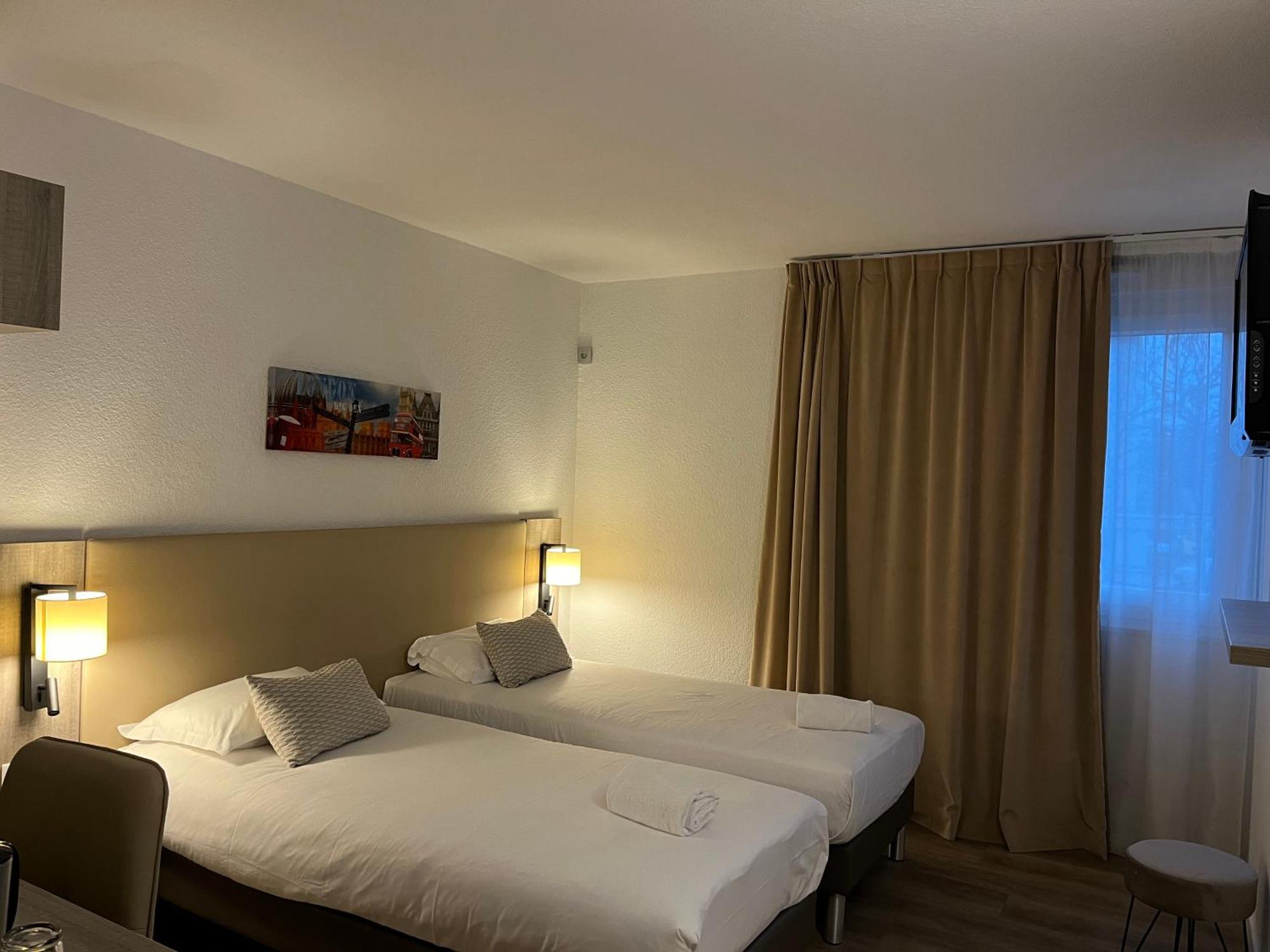 Best Western Hotel & Spa Austria-La Terrasse Saint-Etienne  Zewnętrze zdjęcie