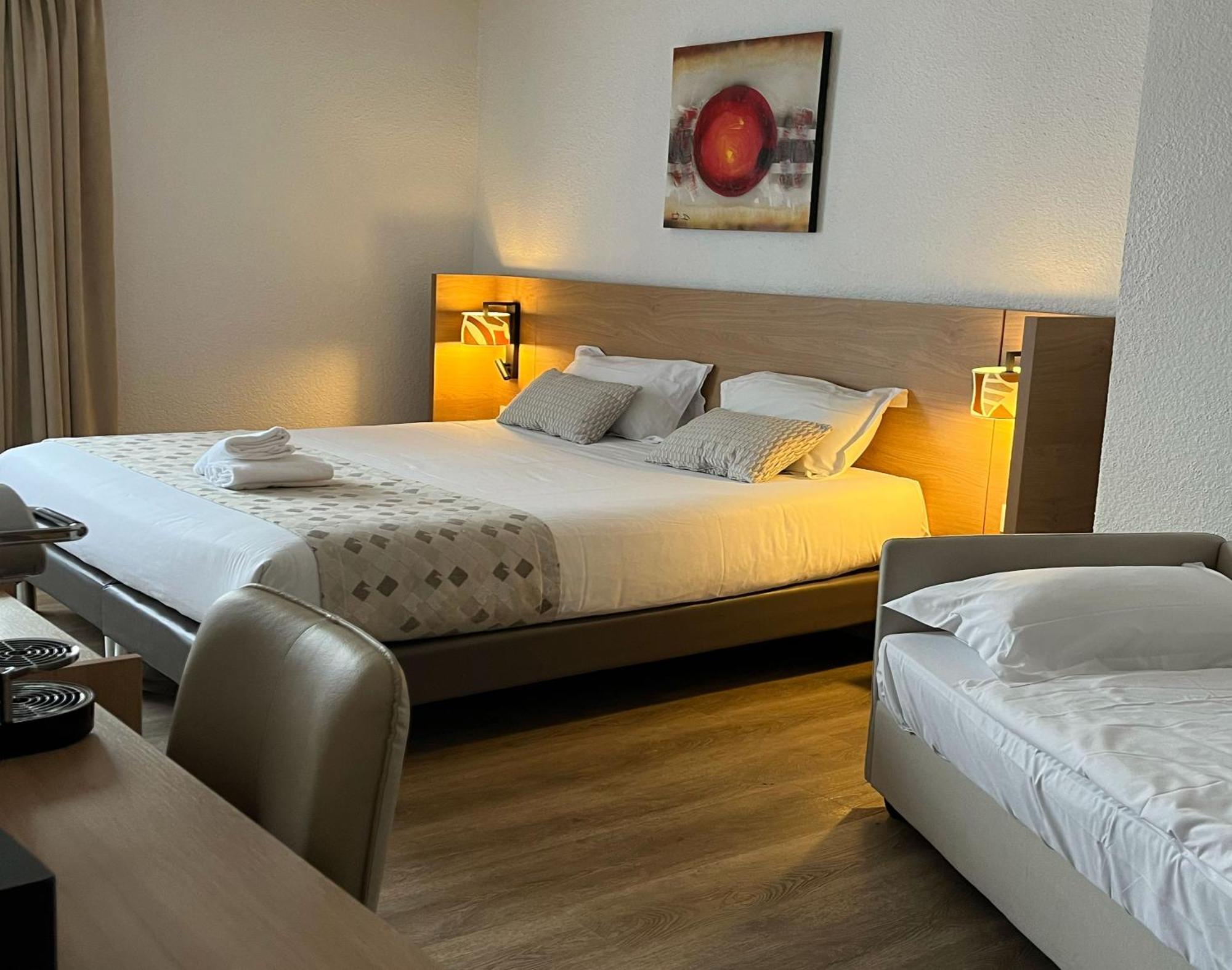 Best Western Hotel & Spa Austria-La Terrasse Saint-Etienne  Zewnętrze zdjęcie