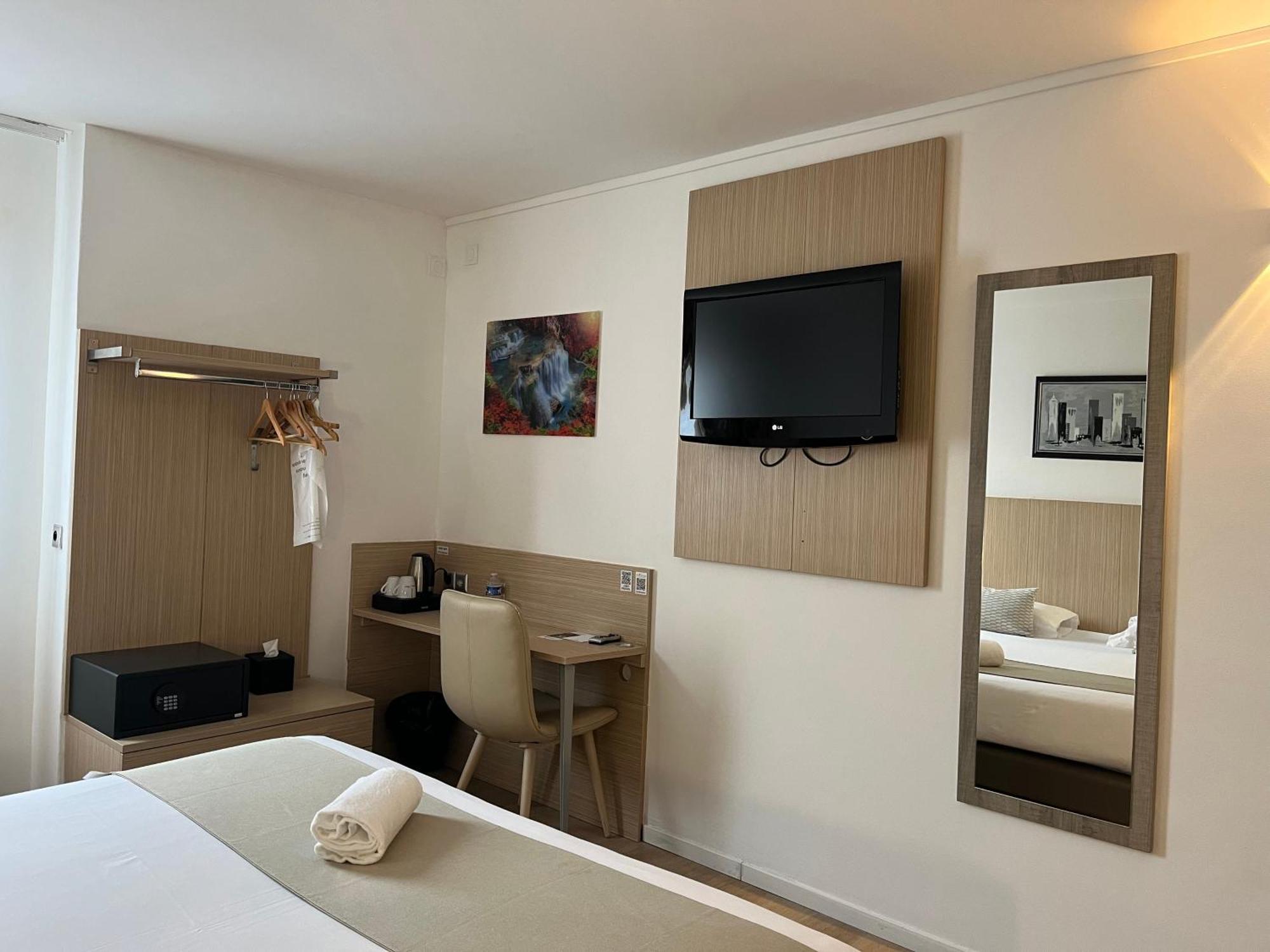 Best Western Hotel & Spa Austria-La Terrasse Saint-Etienne  Zewnętrze zdjęcie