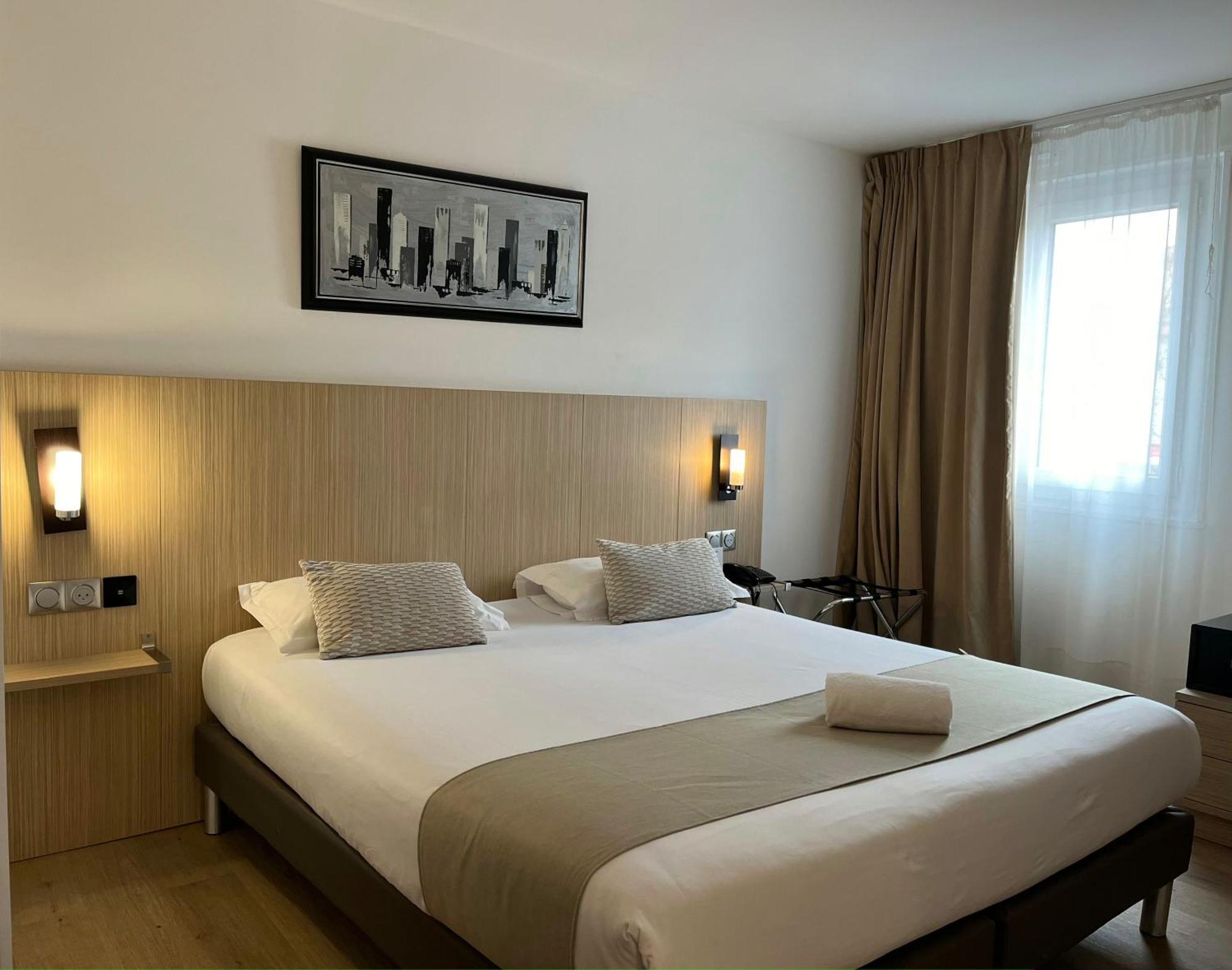 Best Western Hotel & Spa Austria-La Terrasse Saint-Etienne  Zewnętrze zdjęcie
