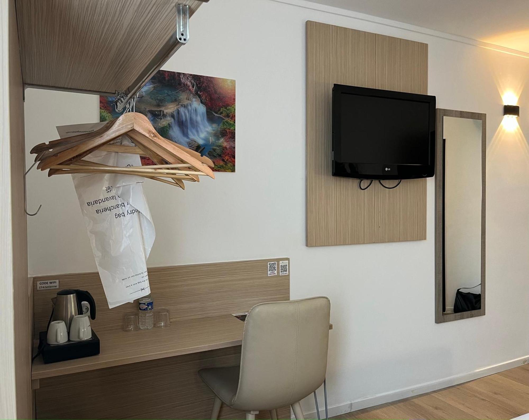 Best Western Hotel & Spa Austria-La Terrasse Saint-Etienne  Zewnętrze zdjęcie