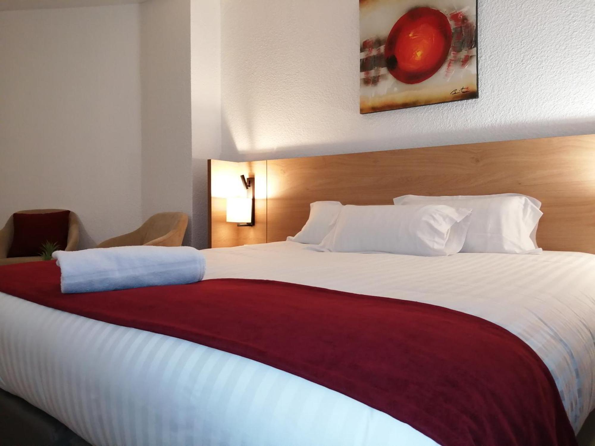 Best Western Hotel & Spa Austria-La Terrasse Saint-Etienne  Zewnętrze zdjęcie