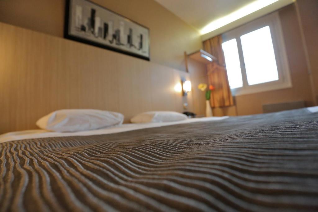 Best Western Hotel & Spa Austria-La Terrasse Saint-Etienne  Pokój zdjęcie