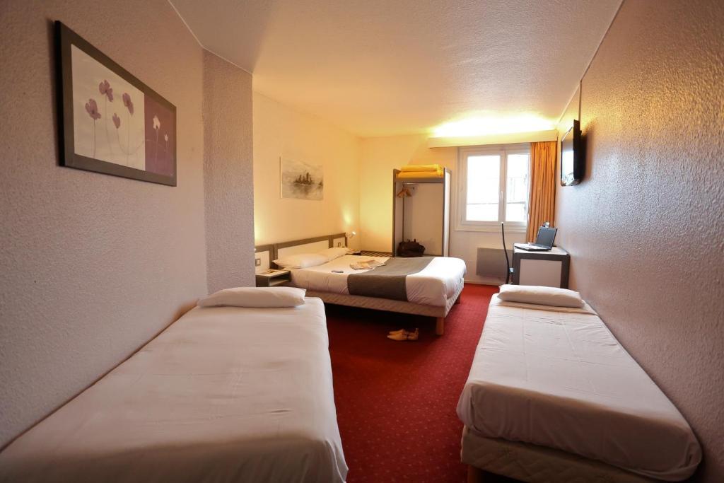 Best Western Hotel & Spa Austria-La Terrasse Saint-Etienne  Pokój zdjęcie