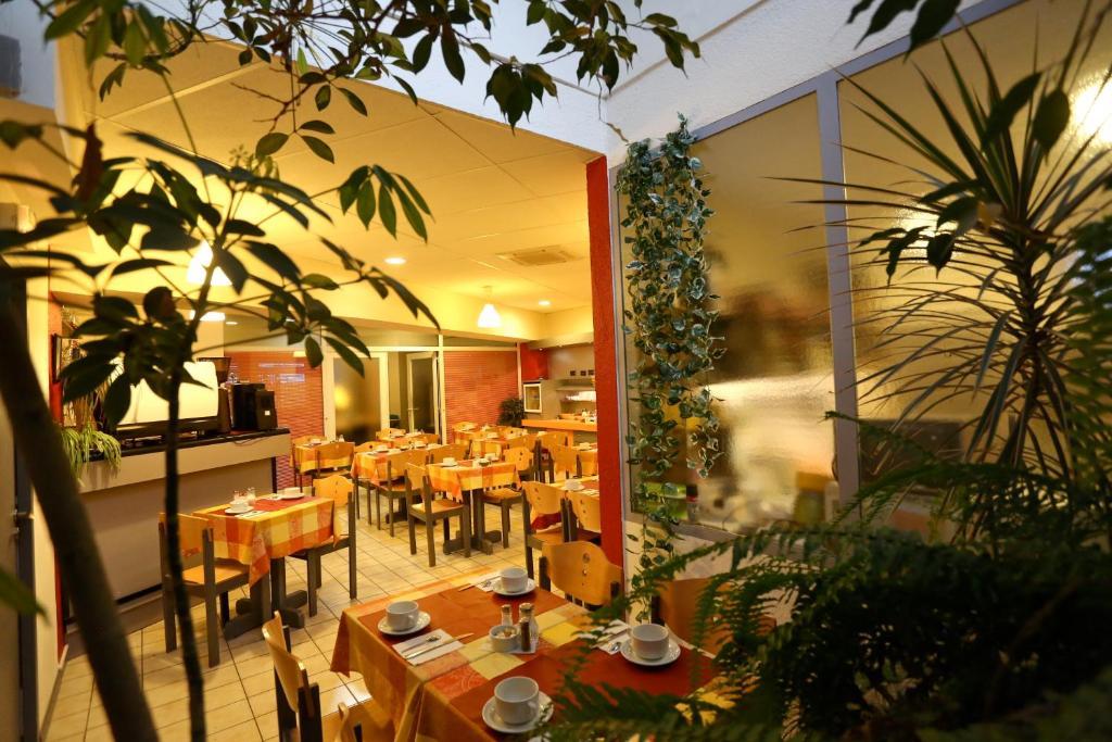 Best Western Hotel & Spa Austria-La Terrasse Saint-Etienne  Zewnętrze zdjęcie