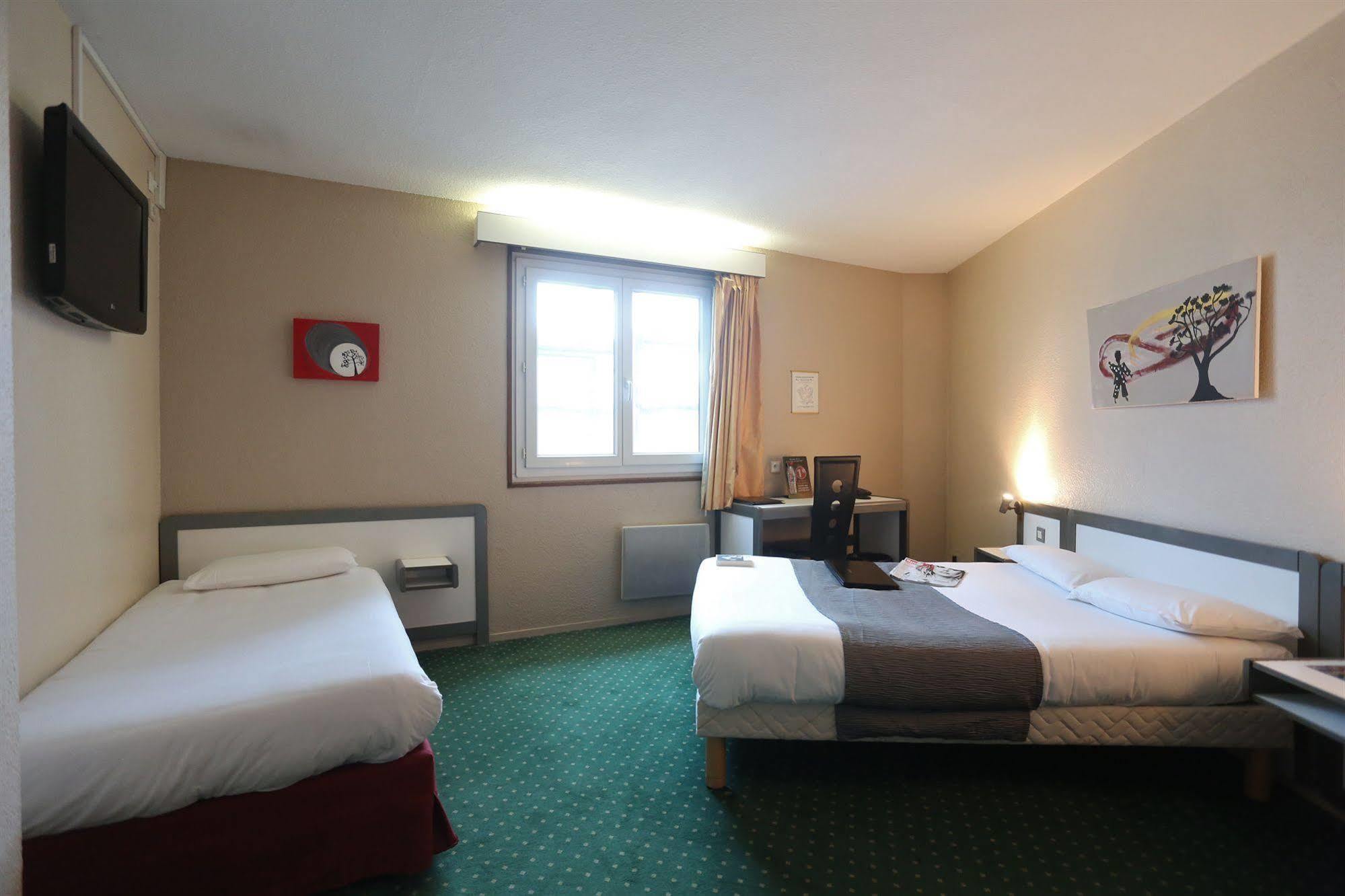 Best Western Hotel & Spa Austria-La Terrasse Saint-Etienne  Zewnętrze zdjęcie