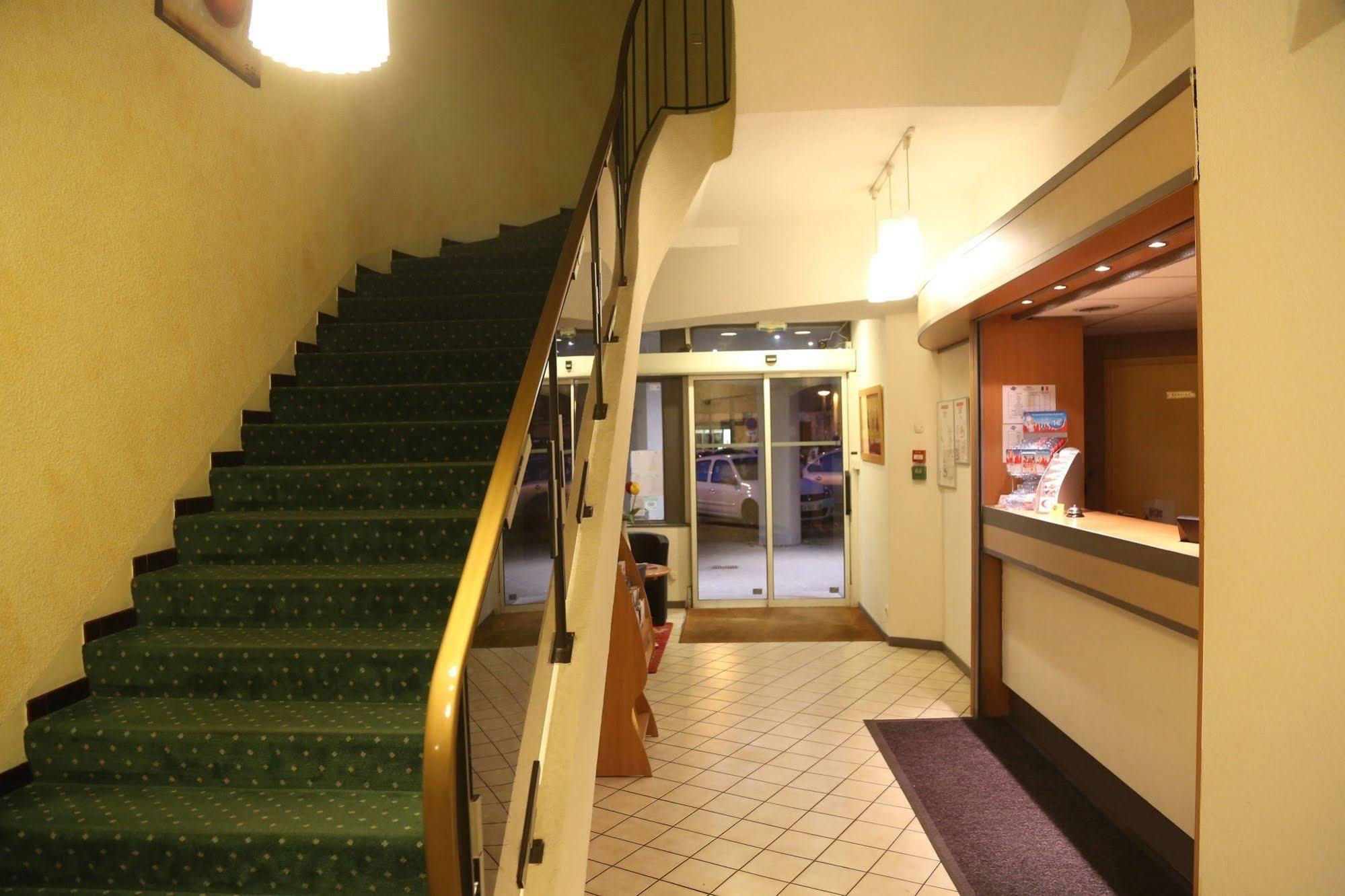 Best Western Hotel & Spa Austria-La Terrasse Saint-Etienne  Zewnętrze zdjęcie