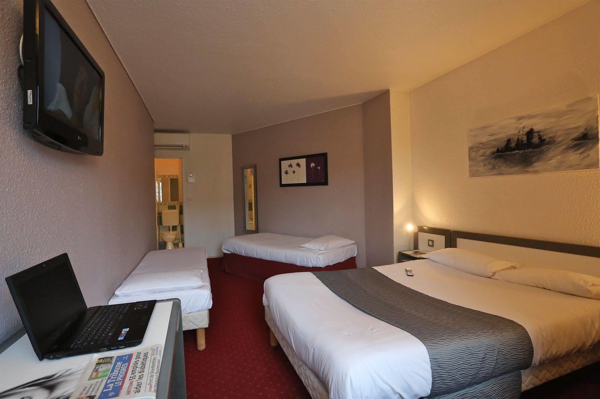 Best Western Hotel & Spa Austria-La Terrasse Saint-Etienne  Zewnętrze zdjęcie