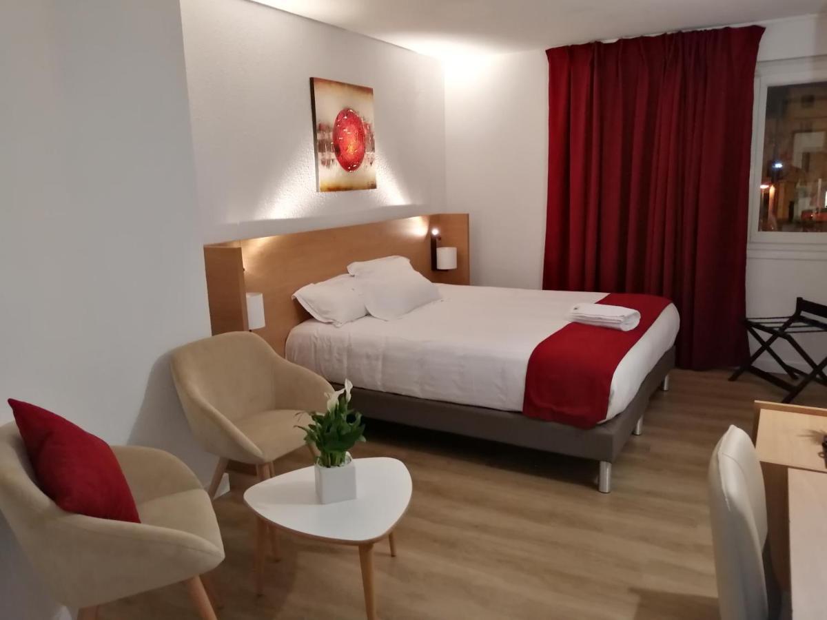 Best Western Hotel & Spa Austria-La Terrasse Saint-Etienne  Zewnętrze zdjęcie